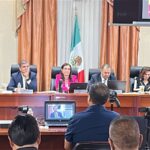 Asegura alcaldesa Ale Gutiérrez una gobernabilidad conjunta con el Ayuntamiento.