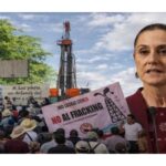 Grupos ambientalistas acusan al Gobierno de simular un debate sobre el ‘fracking’.