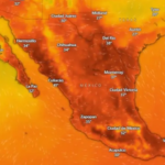 Onda de calor golpeará a 22 estados; temperaturas llegarán hasta los 45 grados.