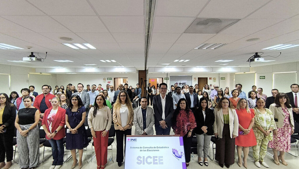 Impulsa INE Guanajuato acceso ciudadano a la información electoral a través del SICEE.