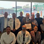 INFOSPE fortalece profesionalización policial mediante intercambio académico internacional.