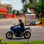 Aseguran hasta cuatro motocicletas al día a menores sin licencia en León.