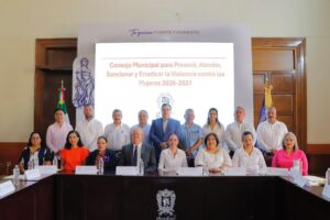 Trabaja Gobierno Municipal de Guanajuato para mejorar la calidad de vida de las mujeres y promover condiciones de igualdad de género.