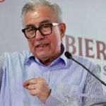 UIF congela cuentas de Rubén Rocha Moya y Enrique Inzunza tras acusaciones de narcotráfico en Estados Unidos.