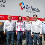 Dr. Vagón refuerza atención médica gratuita en León ante alta demanda de servicios de salud.