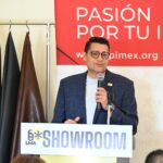 APIMEX inaugura showroom para fortalecer la proveeduría global de Guanajuato.