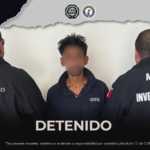 Detienen en Celaya a hombre buscado en Querétaro por violación.