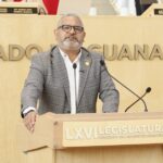 Más de mil millones de pesos de los pensionados del ISSEG en nuevo edificio del gobierno del estado  : Ernesto “Tito” Millán.