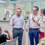 Organiza IMSS Guanajuato Foro Transversal ELSSA para impulsar entornos laborales seguros y saludables.