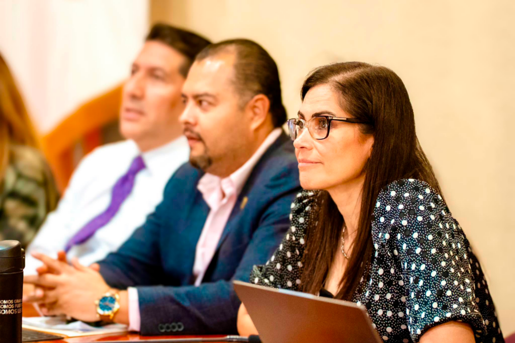 Alejandra Gutiérrez asegura que León mantiene apertura total ante auditorías y defiende revisiones a su administración