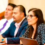 Alejandra Gutiérrez asegura que León mantiene apertura total ante auditorías y defiende revisiones a su administración.
