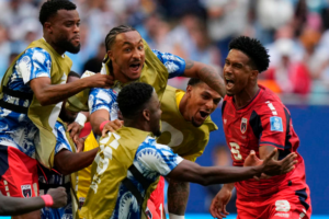 Cabo Verde vuelve a dar la sorpresa y deja a Uruguay contra las cuerdas en el Mundial