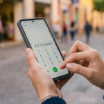 Amplían plazo para registrar líneas celulares; fecha dependerá de la terminación del número.