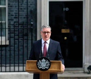 Keir Starmer deja el Gobierno británico tras perder respaldo dentro del Partido Laborista