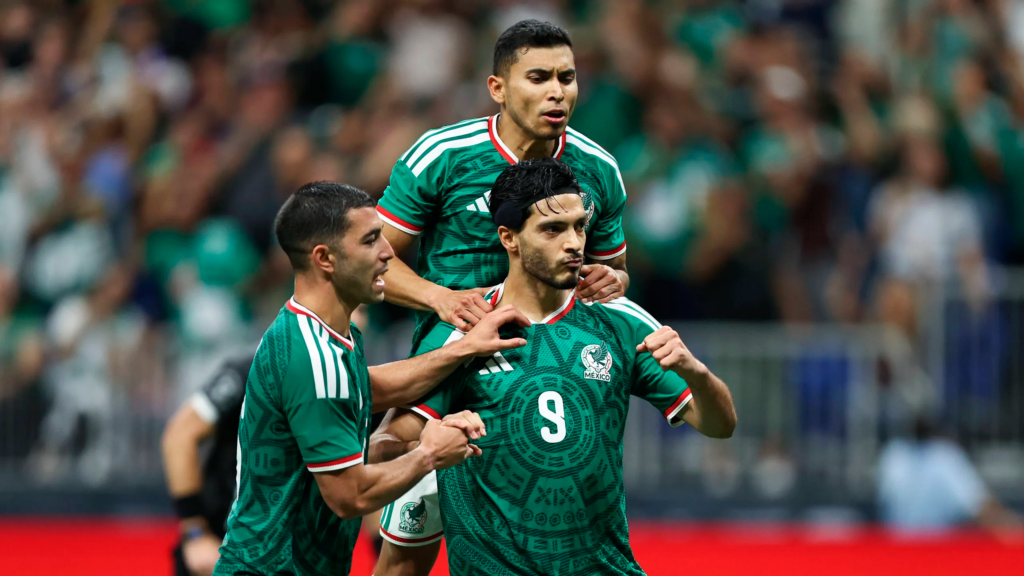 La fiebre mundialista