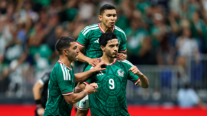 La fiebre mundialista