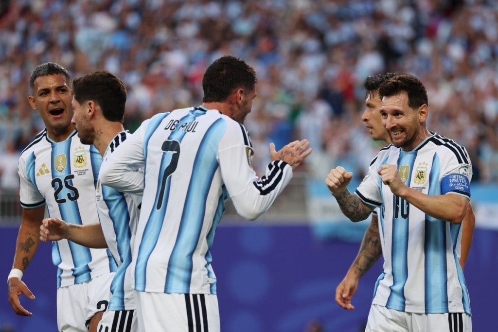 MESSI