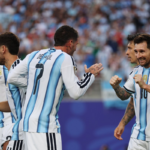 Messi hace historia en el Mundial 2026: firma triplete y guía a Argentina en su estreno.
