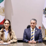 Presenta Gobernadora de Guanajuato iniciativa para que los estados investiguen y judicialicen casos en materia de delincuencia organizada.