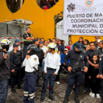 Concluye SSC operativo de seguridad del convite en honor a San Antonio de Padua con saldo positivo.