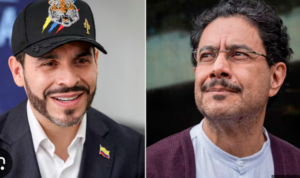 Derechista de la Espriella toma ventaja en Colombia y enfrentará a Cepeda en una cerrada segunda vuelta.