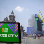 CDMX vibra con el Mundial 2026: Una fiesta masiva que intenta no dejar huella.