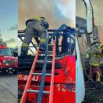 Cancún Bajo Presión: Incendios, Apagones y el Espejo del Cambio Climático.