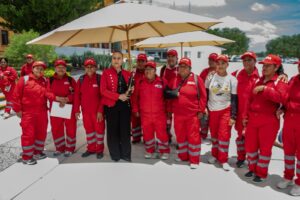 Buen gobierno y servicios publicos llevan a San Miguel a ganar La escoba de oro.