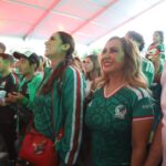 Guanajuato vibra con el Mundial: más de 18 mil aficionados abarrotan los espacios públicos de la “Fiesta México”.