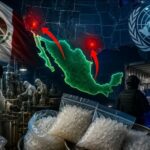 Informe de la ONU ubica a México entre los mayores productores mundiales de opioides y alerta por aumento en consumo local.