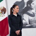 Coparmex pide que resultados del segundo informe de Sheinbaum se traduzcan en seguridad, agua y certeza jurídica.