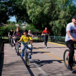 Invita IMSS Guanajuato a participar en paseo ciclista familiar “BiciIMSS” en Parque Metropolitano en León.