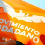 Yulma Rocha da la bienvenida a Martín López Camacho a Movimiento Ciudadano Guanajuato.
