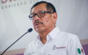 Jueza federal en Nueva York señala que existen pruebas contundentes contra exsecretario de Seguridad de Sinaloa.
