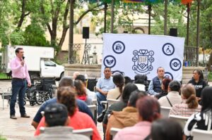 DIF Municipal entrega aparatos ortopédicos y fortalece la inclusión en Guanajuato Capital.