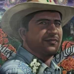 Autoridades vinculan asesinato de Carlos Manzo con enfrentamiento al crimen organizado.