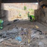 Basura en alcantarillas mantiene en alerta al SIAP; suma 122 intervenciones durante las lluvias.