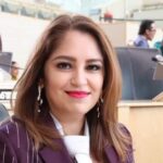 Jenny Oliveros denuncia casos de violencia en Apaseo el Grande, presunto agresor labora en Gobierno del Estado.