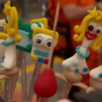Festival de Verano de León ofrece artesanías elaboradas en los Cepreresos de Guanajuato.