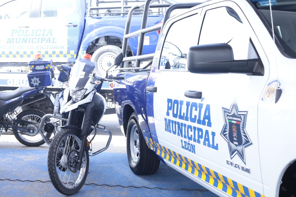 Aseguran más de 117 mil dosis de droga; homicidios bajan casi 11% en León.