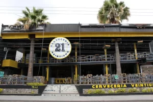 Cerveceria 21