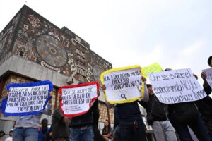 Coparmex llama a no comprometer la confianza en la UNAM por crisis en examen de admisión.