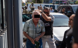Ernesto Ruffo ex Gobernador de Baja California