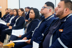 Fiscalía general del estado recibe el distintivo buenas prácticas ambientales