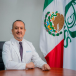 Líder nacional IMSS Guanajuato en diagnóstico de cáncer de próstata mediante biopsia transperineal con técnica de mano libre.