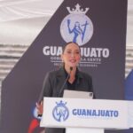 Participa Samantha Smith en el arranque del Primer Foro Guanajuato Minero 2026.
