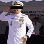 Seis marinos rinden declaración ante la FEMDO por el caso Farías Laguna.