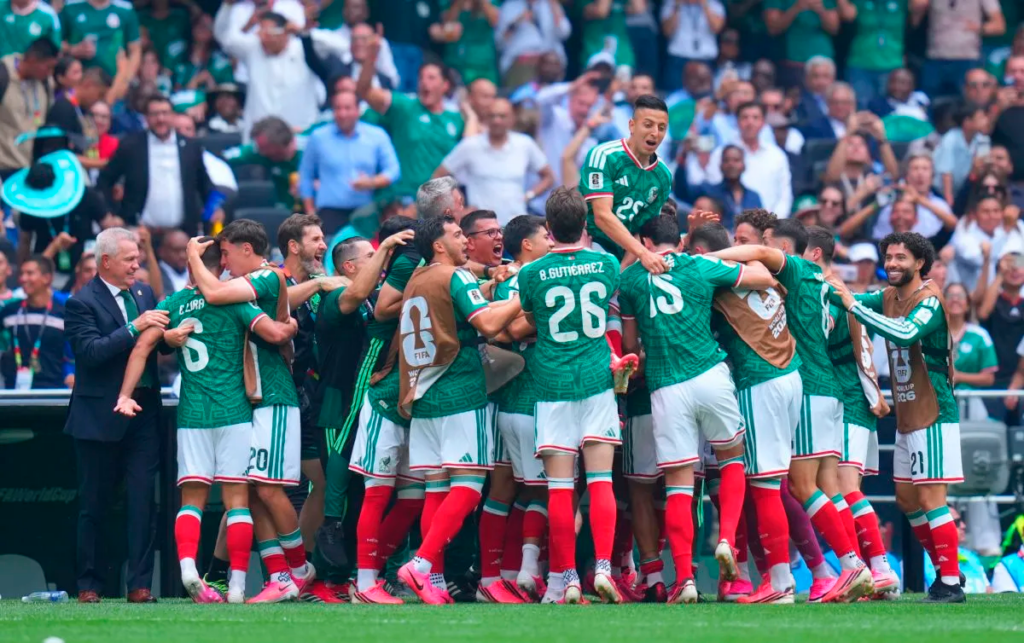 Selección mexicana