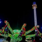 Protección Civil revisará juegos mecánicos cada cuatro horas durante el Festival de Verano.