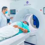 Trabaja en IMSS Guanajuato nuevo tomógrafo con alta tecnología en HGZ No. 21.